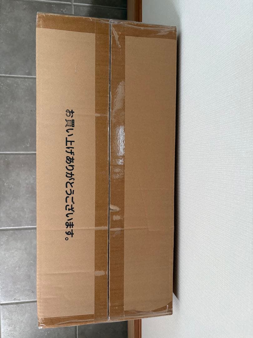 【新品未使用】[First.B]子どもが乗れるキャリーケースライトピンク62L