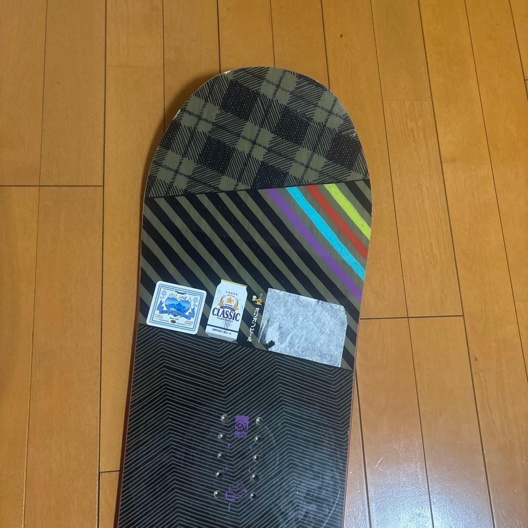 salomon スノーボード板 151cm