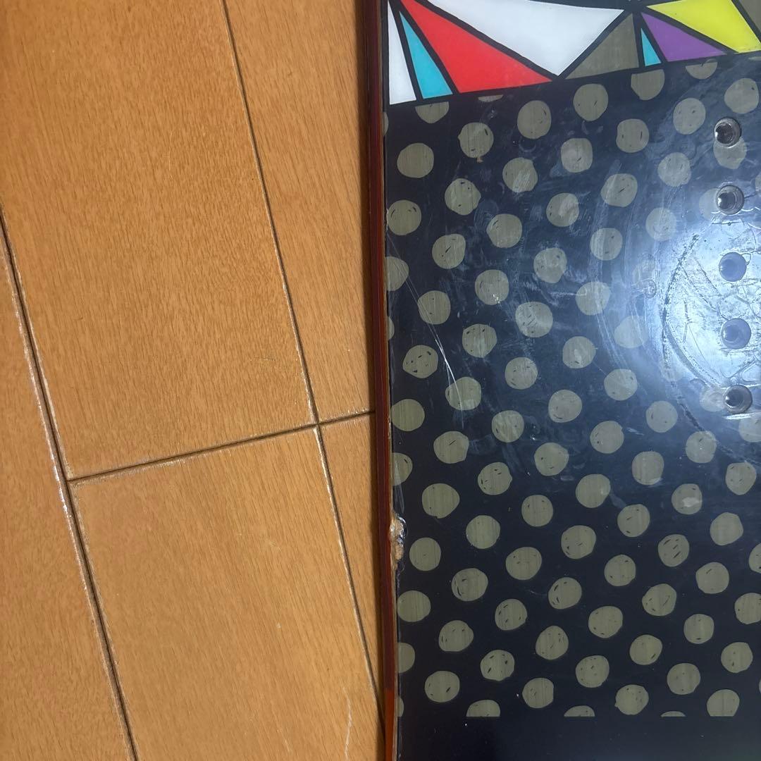 salomon スノーボード板 151cm