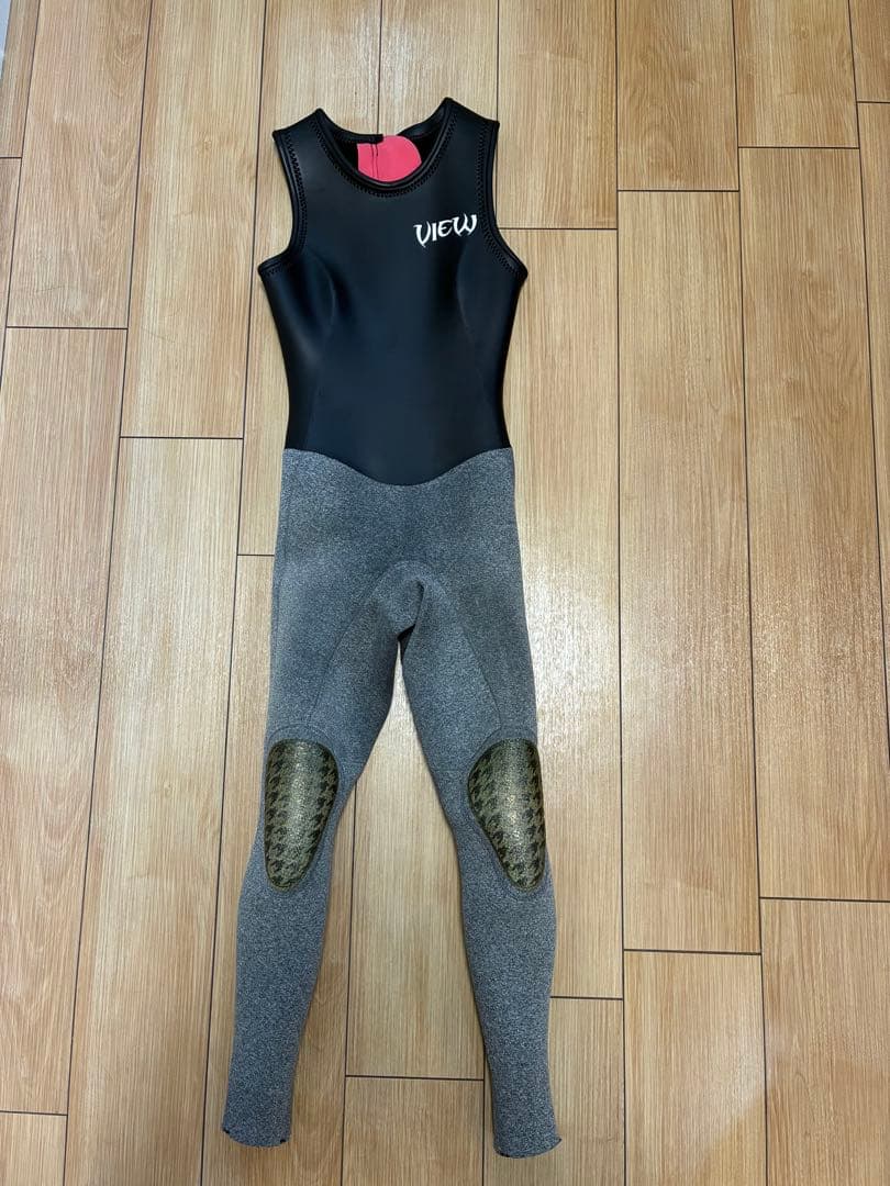 VIEW ウェットスーツ　ロングジョン