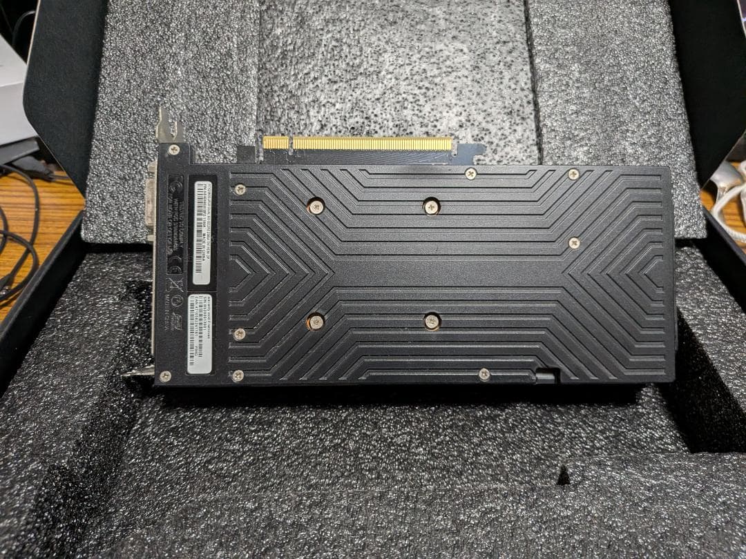 グラフィックボード・グラボ・ビデオカード PALIT GeForce RTX2060 SUPER DUAL 8GB