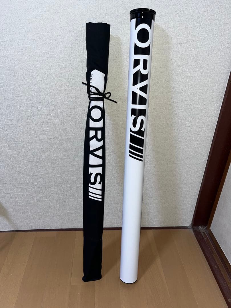 ロッド ORVIS HELIOS 3D 907-4 9ft#7