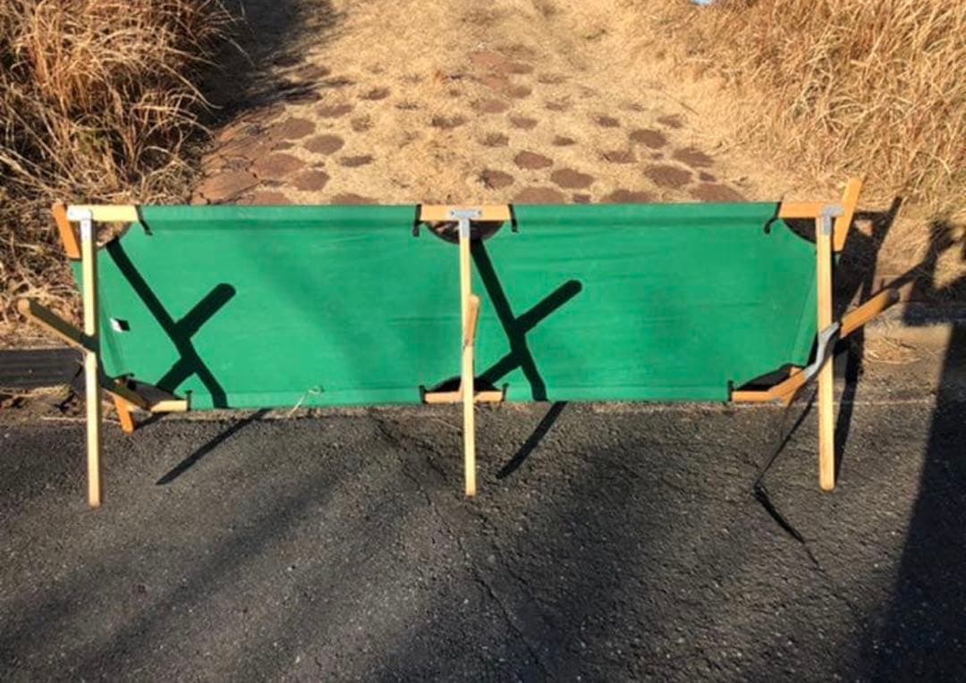 byer of maine バイヤーオブメイン フォールディングコット 米国製