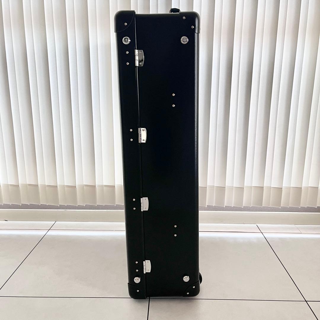 【てっぺい】美品！GLOBETROTTERグローブトロッタースーツケース