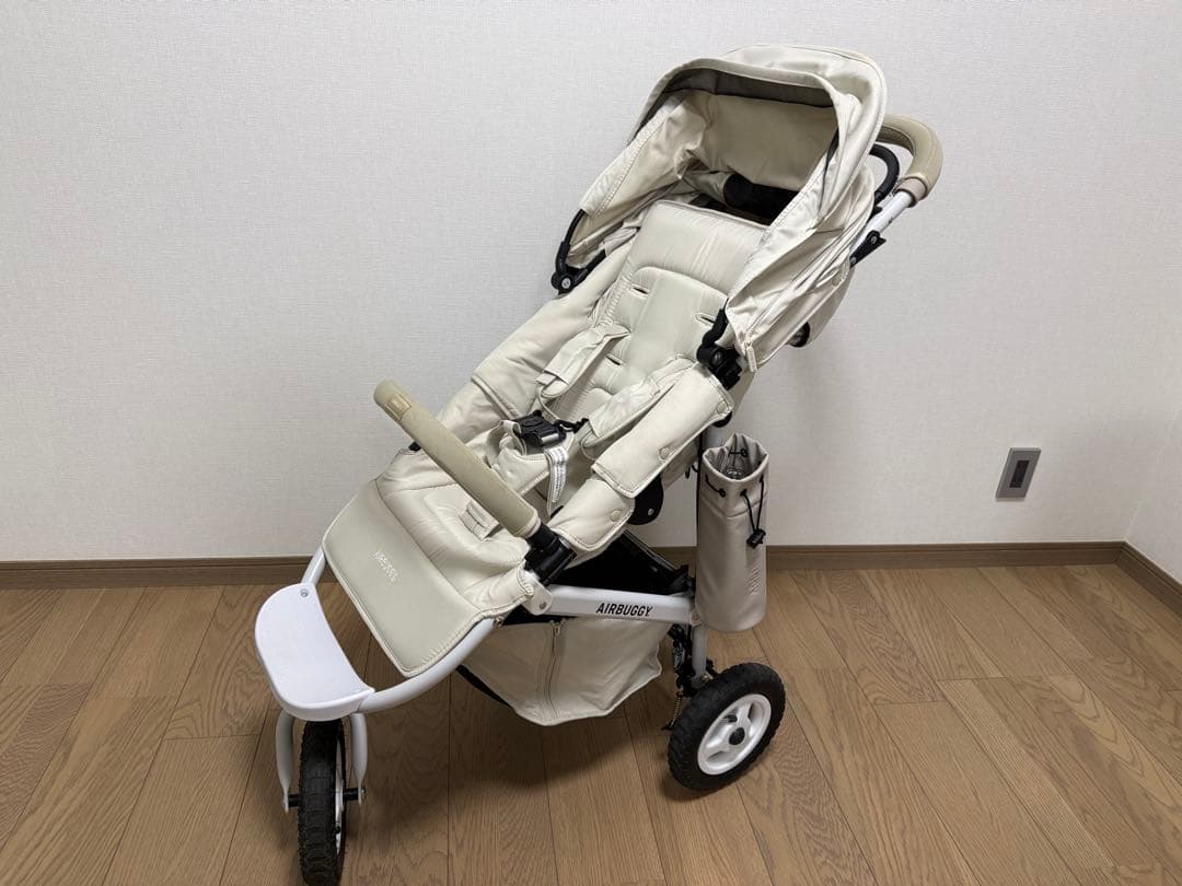 エアバギー　ココプレミア フロムバース WHITE ASH(ホワイトアッシュ)