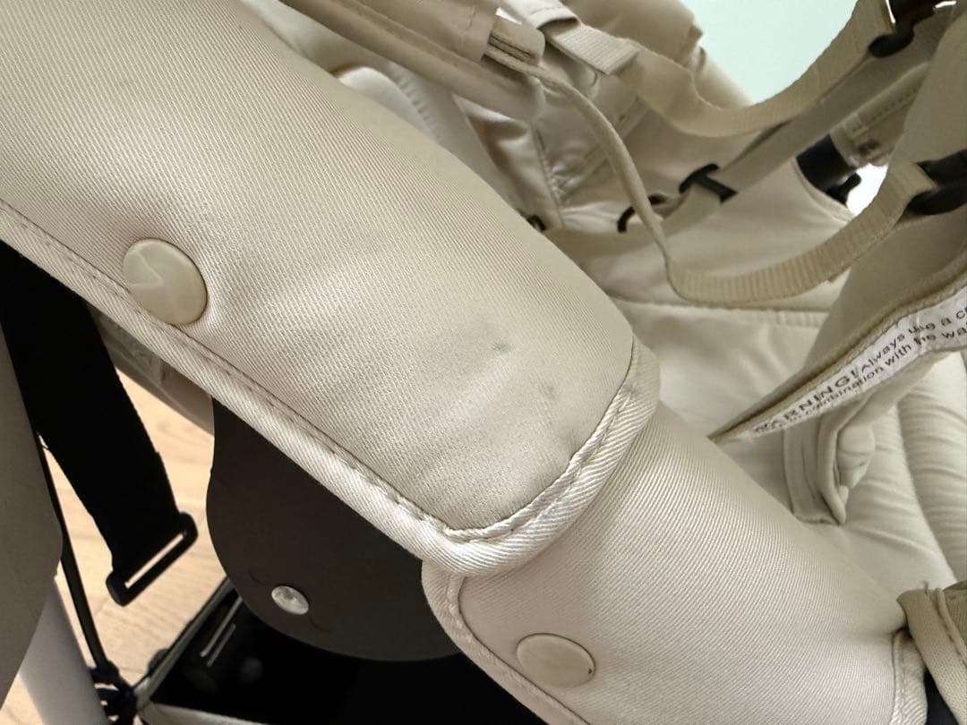 エアバギー　ココプレミア フロムバース WHITE ASH(ホワイトアッシュ)