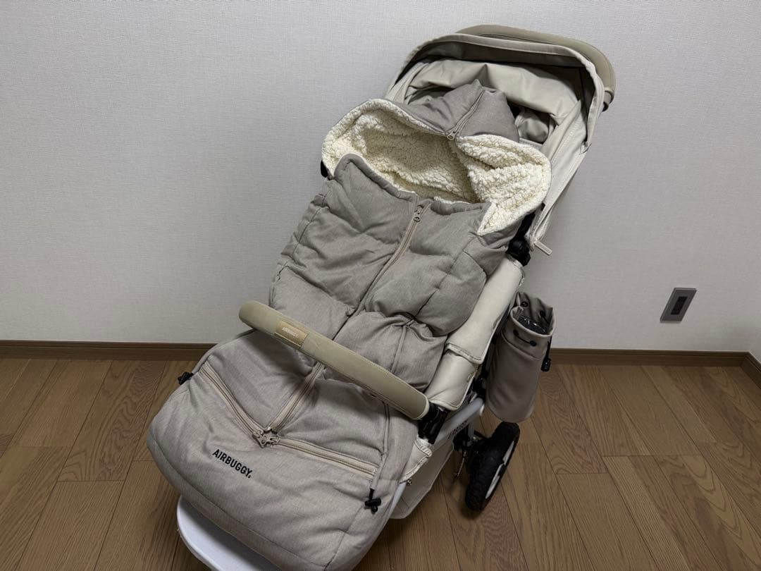 エアバギー　ココプレミア フロムバース WHITE ASH(ホワイトアッシュ)