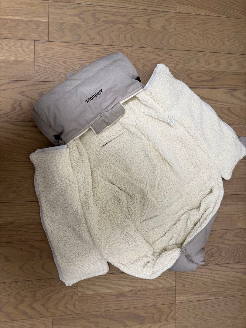 エアバギー　ココプレミア フロムバース WHITE ASH(ホワイトアッシュ)