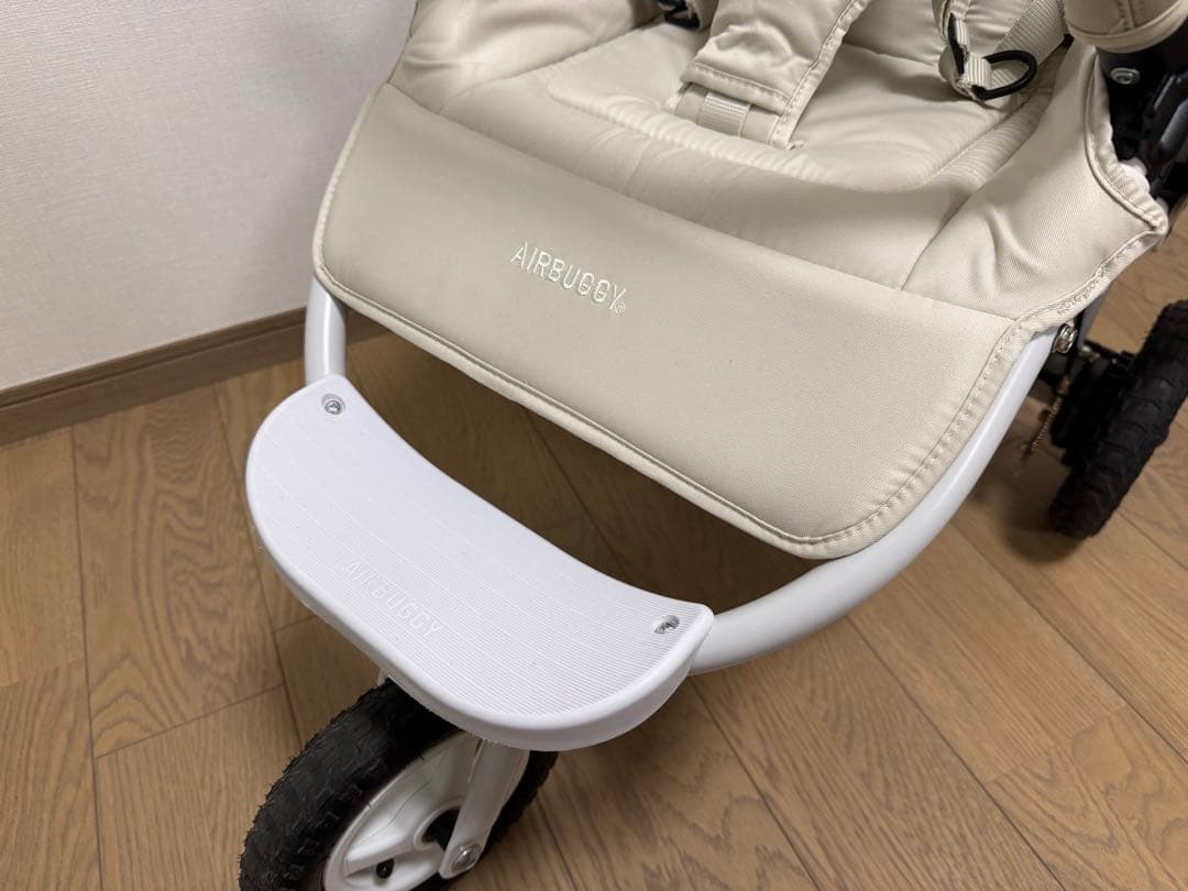 エアバギー　ココプレミア フロムバース WHITE ASH(ホワイトアッシュ)