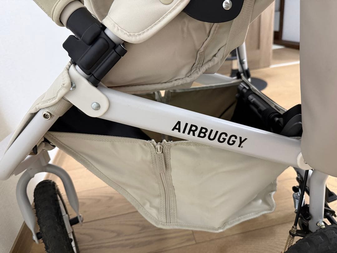 エアバギー　ココプレミア フロムバース WHITE ASH(ホワイトアッシュ)