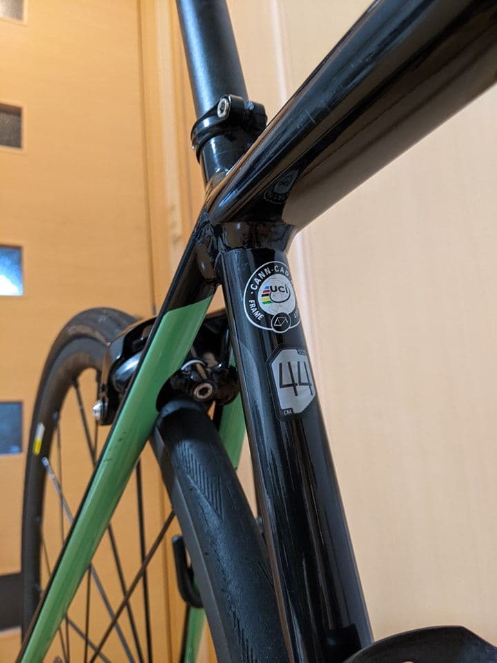 Cannondale CAAD12 キャノンデールロードバイク