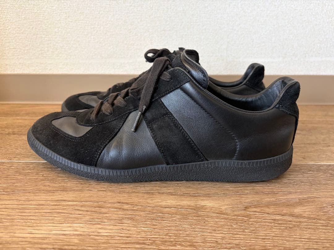 メゾンマルジェラ Replica ジャーマントレーナー 42 1/2レプリカ