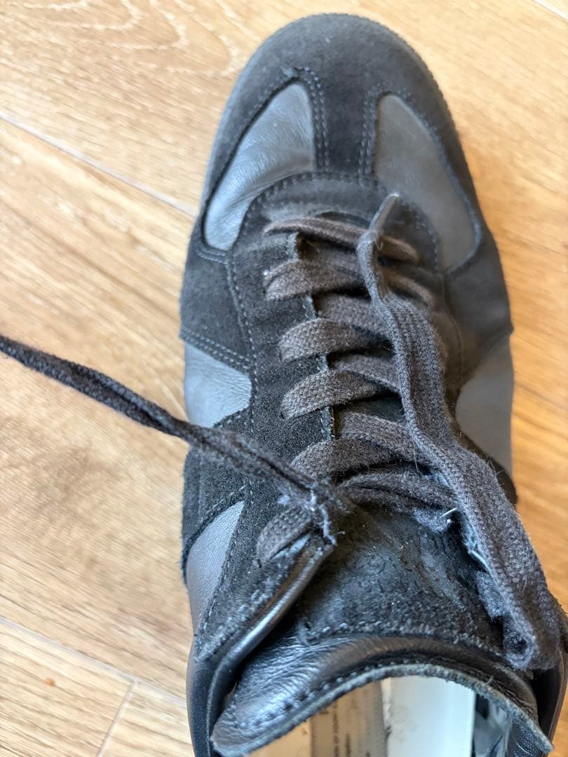 メゾンマルジェラ Replica ジャーマントレーナー 42 1/2レプリカ