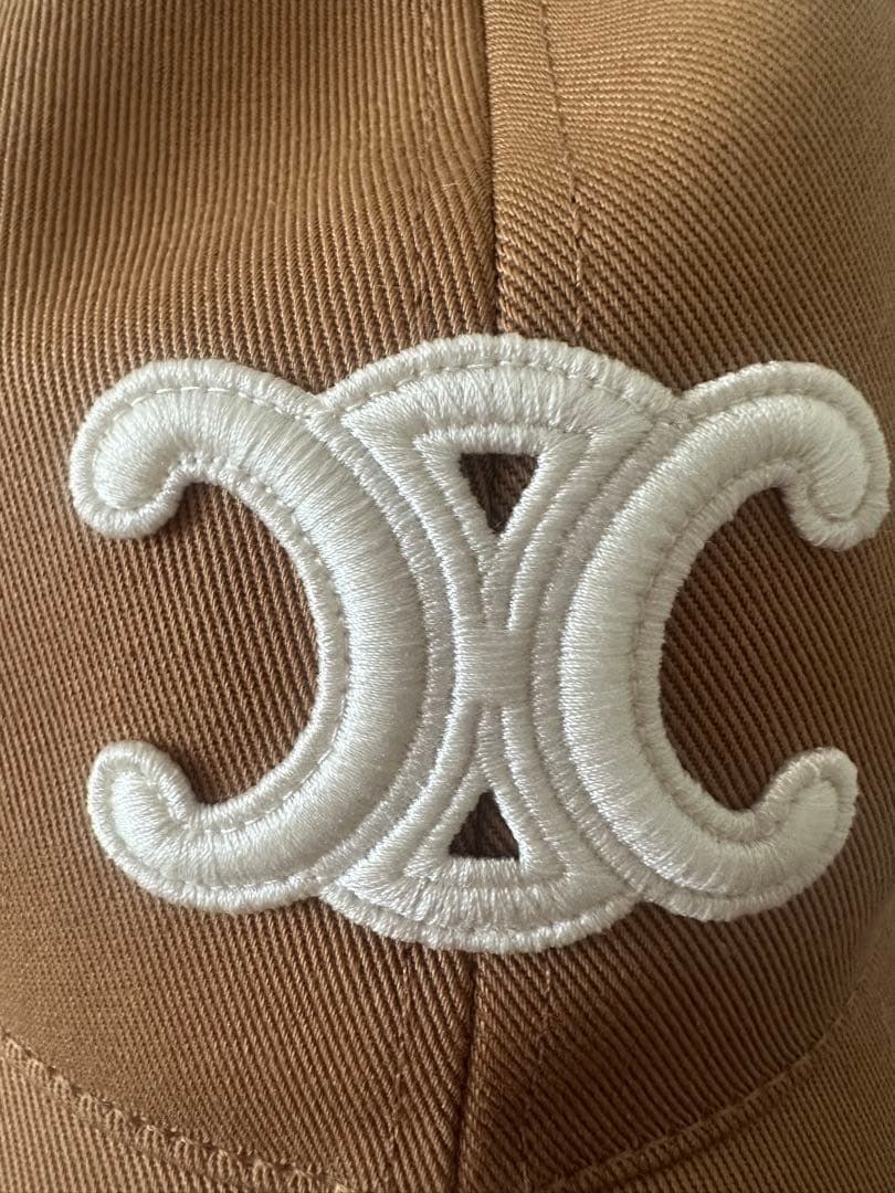 正規品 ♡ CELINE キャップ Lサイズ