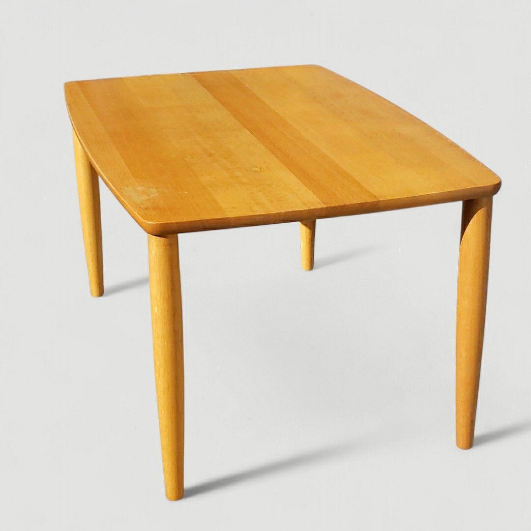 柏木工 KASHIWA ダイニングテーブル ナラ材 無垢 飛騨の家具 樽型