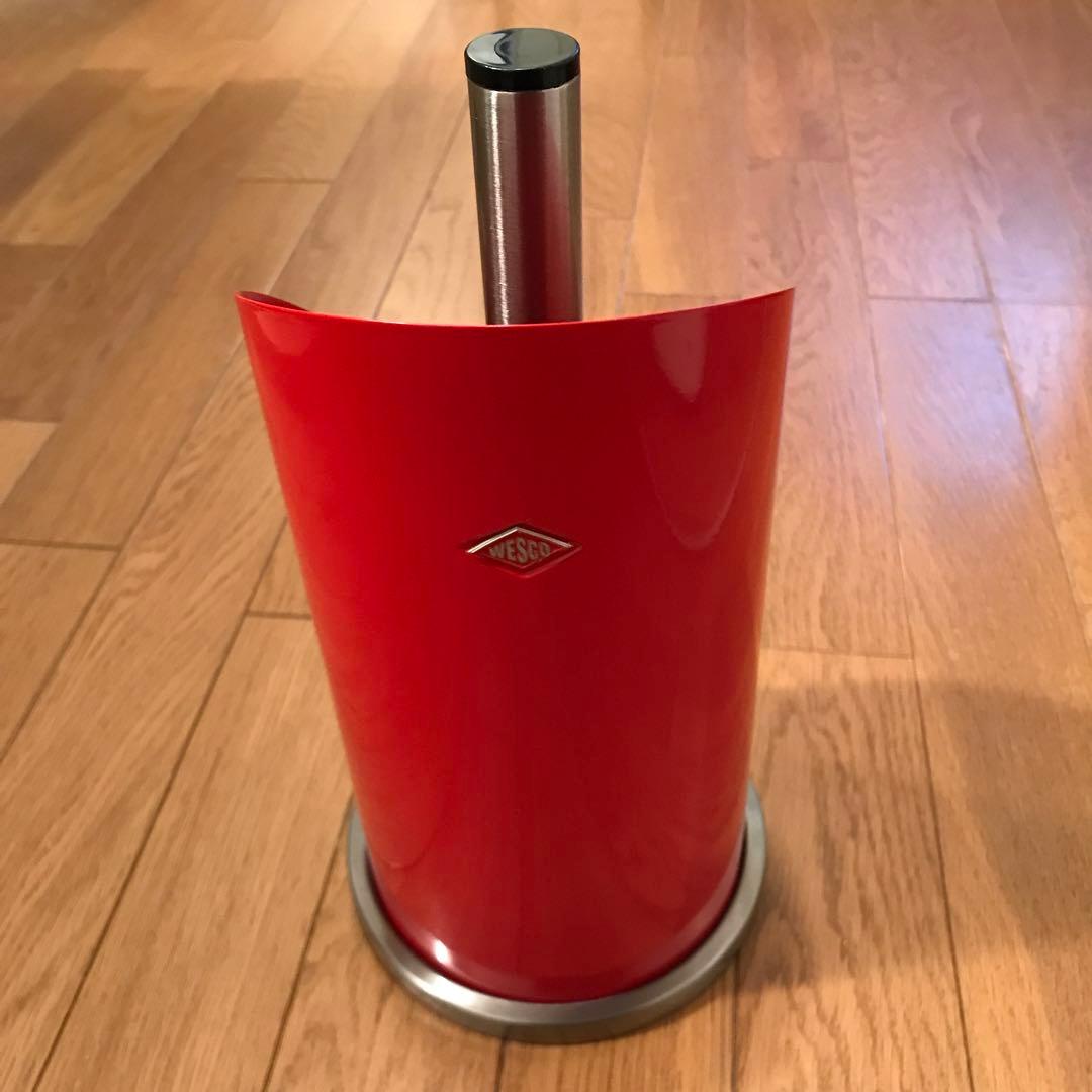 WESCOウェスコ　キッチンペーパーホルダー　ペーパータオルホルダー　ドイツ