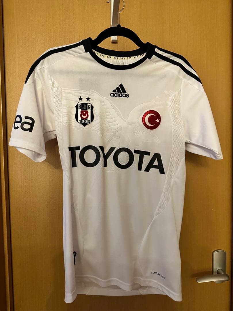 激レア！ベジクタシュ クアレスマ オーセンティック