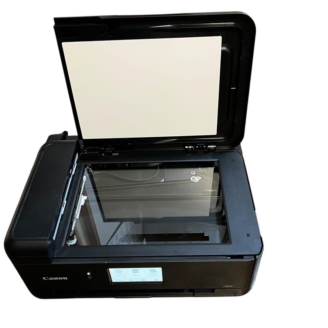 【Canon】 インクジェット複合機 TR9530 A3対応 Wi-Fi