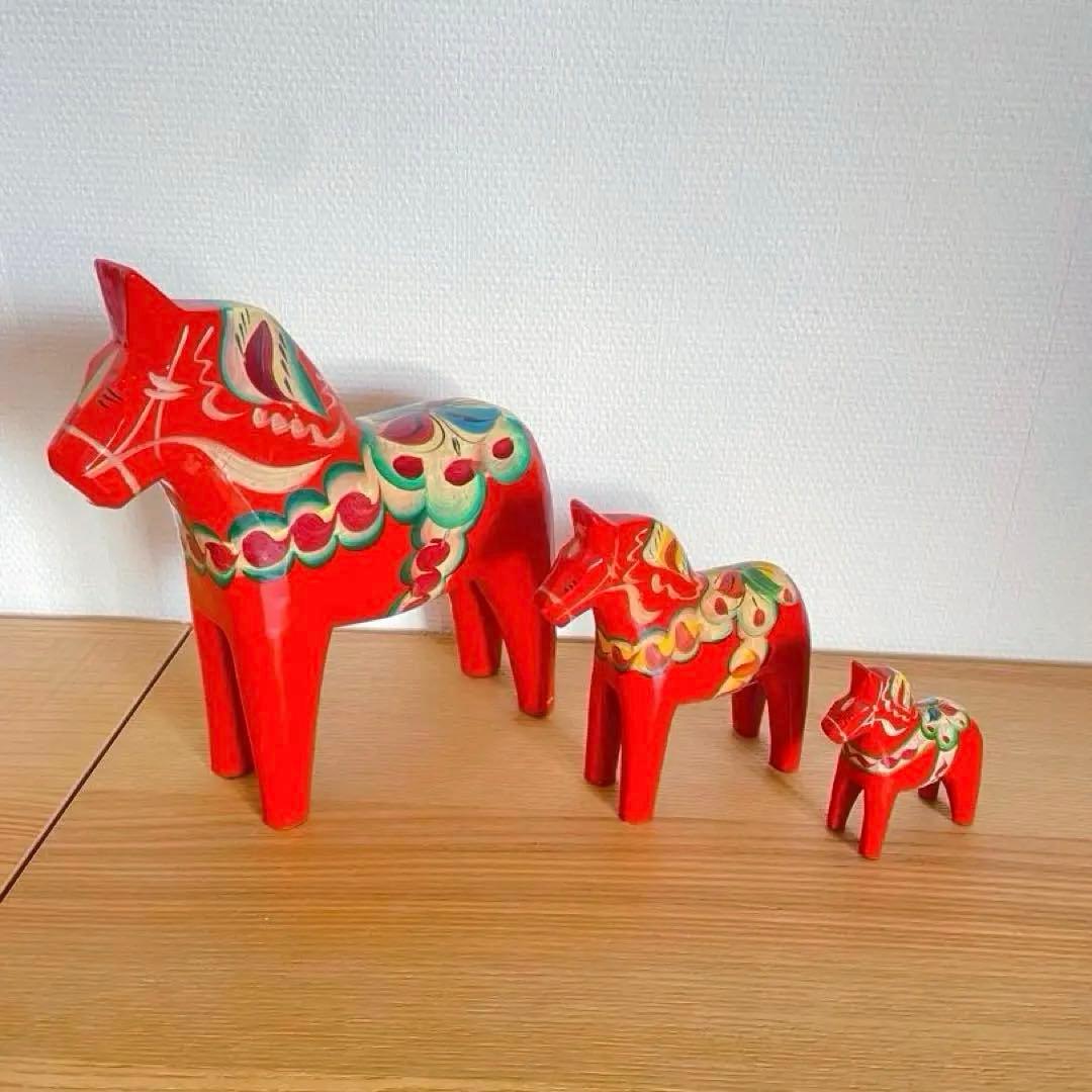 Nils Olsson　スウェーデン　ニルス　オルソン　ダーラナホース　ヘスト