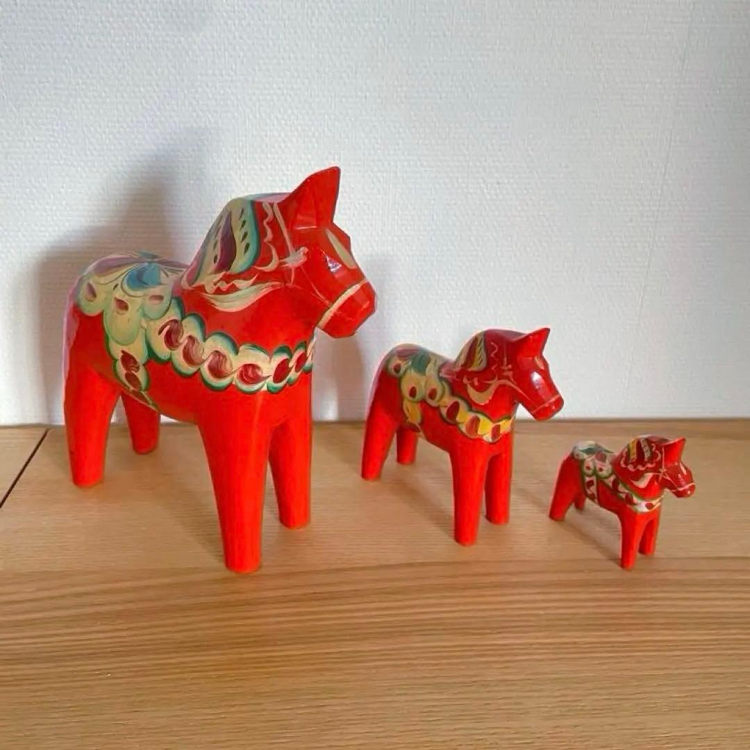 Nils Olsson　スウェーデン　ニルス　オルソン　ダーラナホース　ヘスト