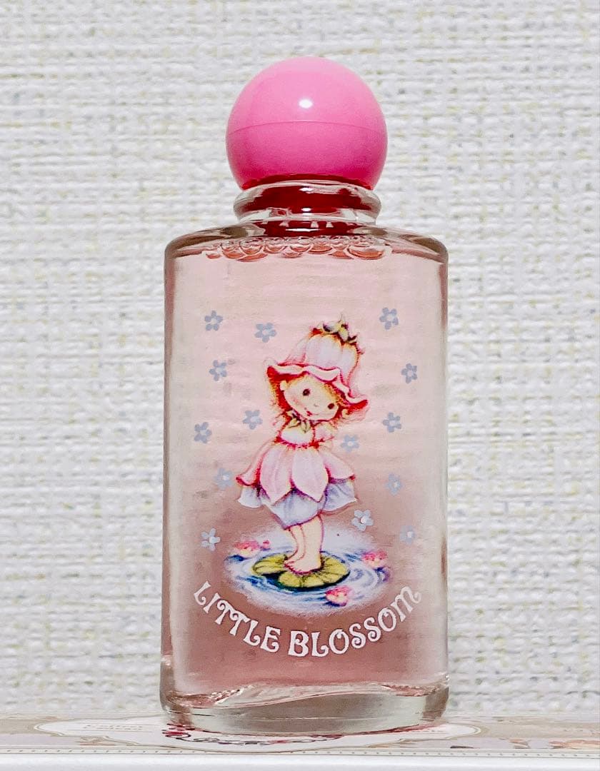 最終価格 ビンテージ AVON リトルブロッサム 香水 1.5FL OZ コロン