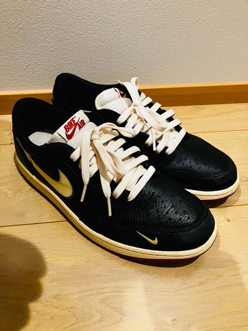 Nigel Sylvester×Nike Air Jordan1RetroLow