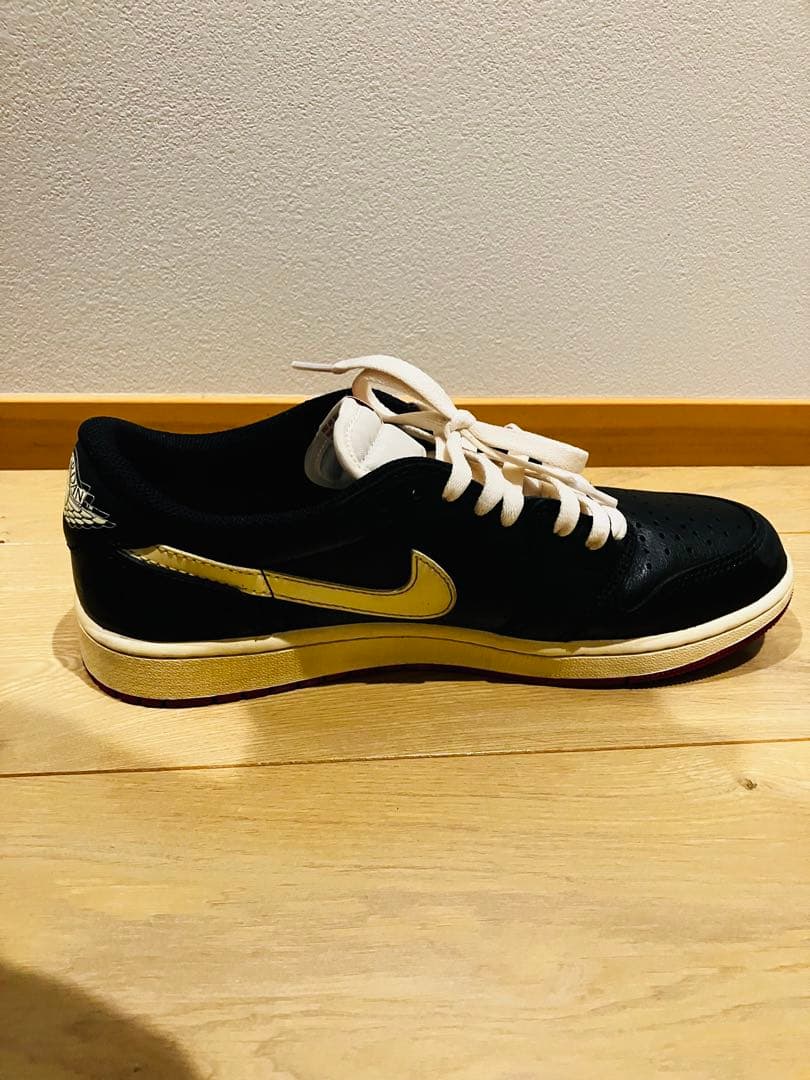 Nigel Sylvester×Nike Air Jordan1RetroLow