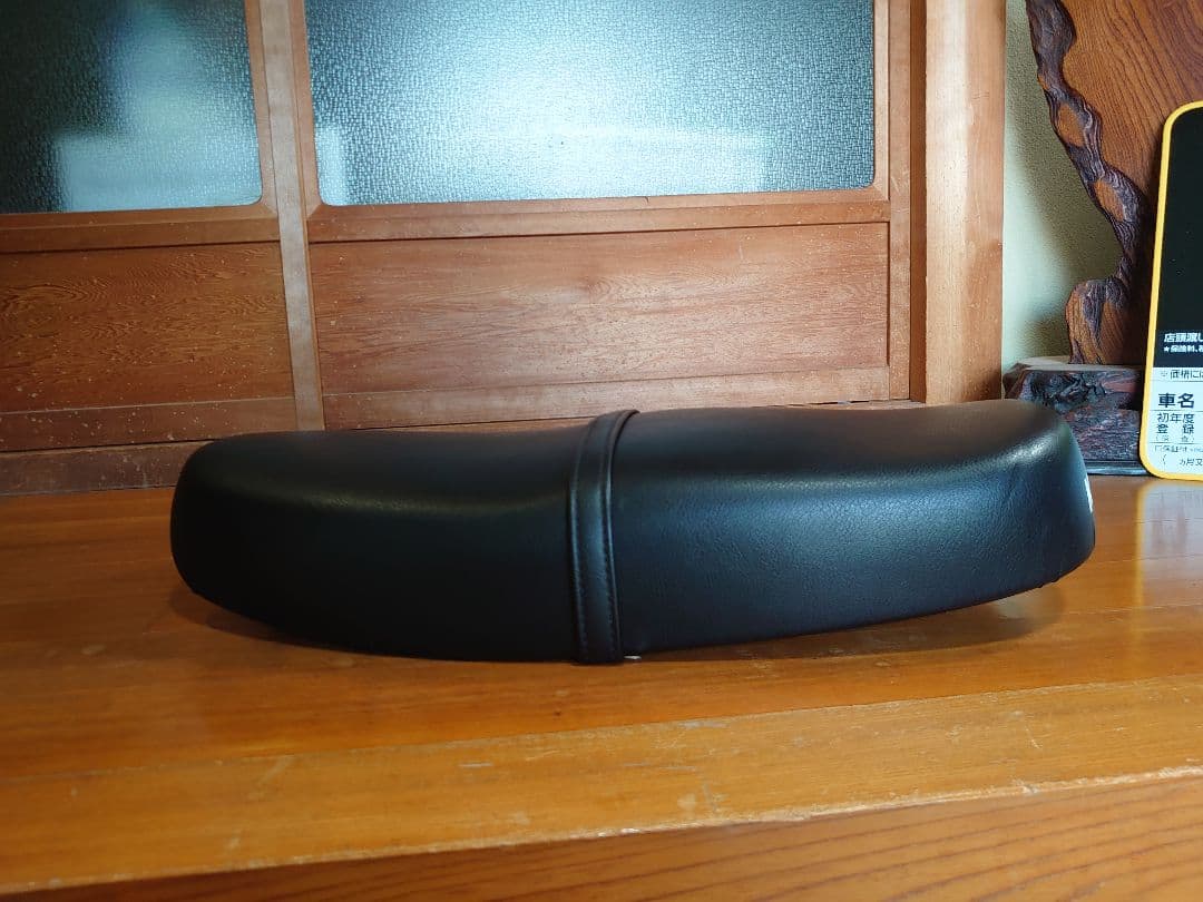 w650 k&hシート　美品　早い者勝ちです