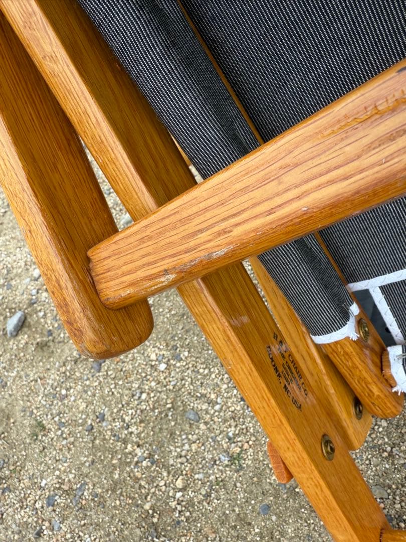 H&T Chair Co. ANYWHERE CHAIR（エニウェアチェア）