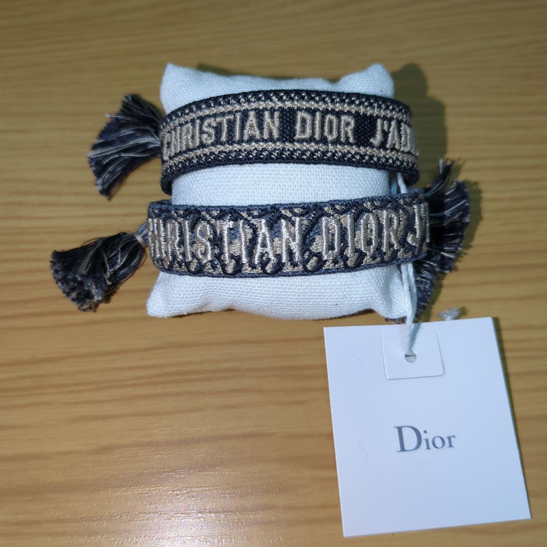 Dior ミサンガ　セット