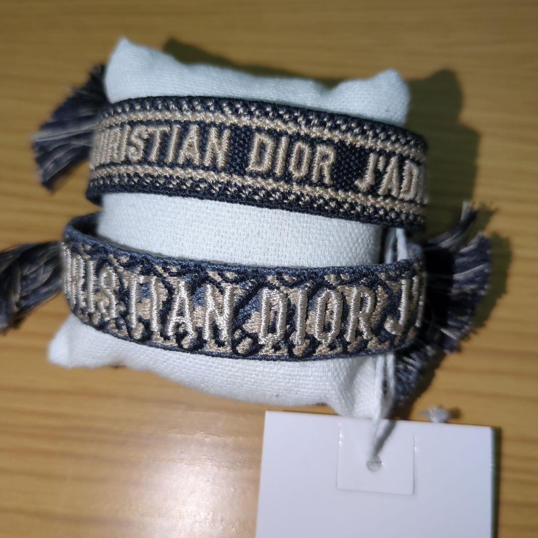 Dior ミサンガ　セット