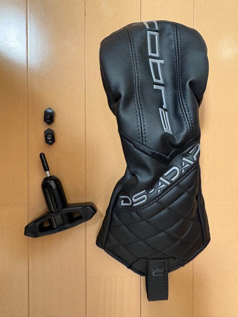 コブラ DS-ADAPT X 10.5度 TOUR AD DI ドライバー