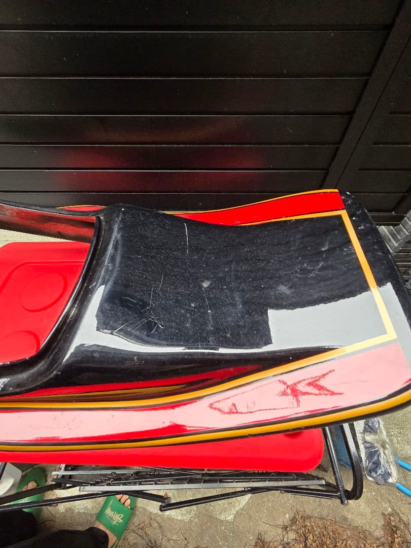 xjrテールカウル