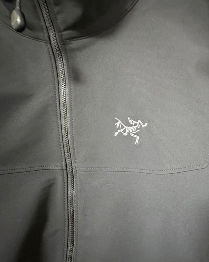 Arc'teryx Gamma Jacket L ブラック