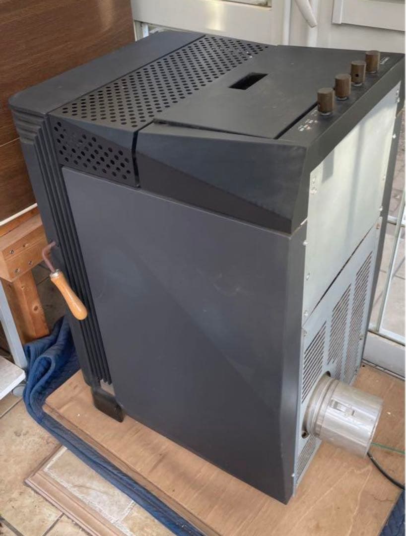 ペレットストーブ　コンコード　オルコット