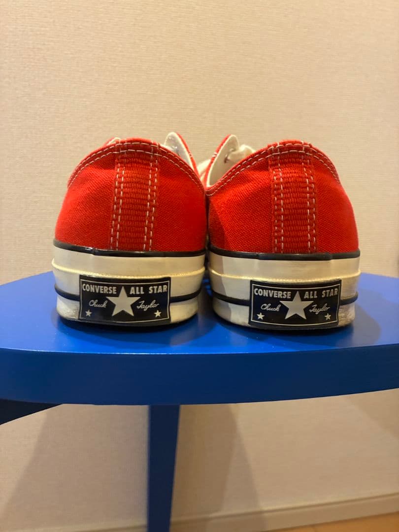 【値下げ】コンバース　CONVERSE　ct70