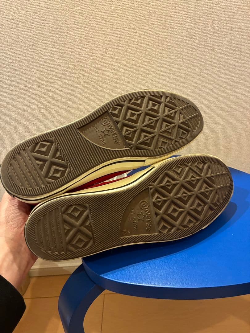 【値下げ】コンバース　CONVERSE　ct70