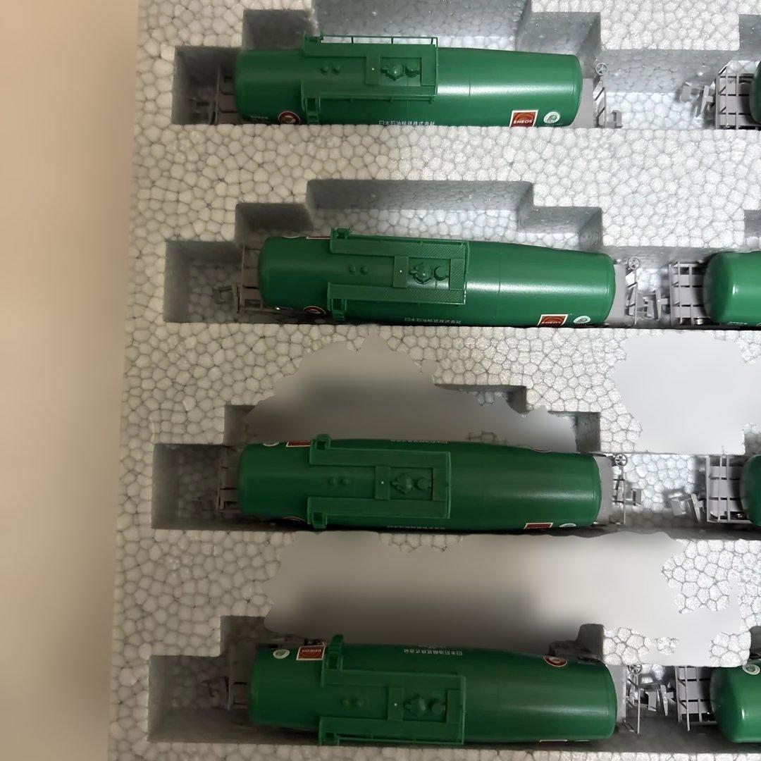 KATO 10-1167 日本石油輸送色　ENEOS（エコレールマーク付）8両B