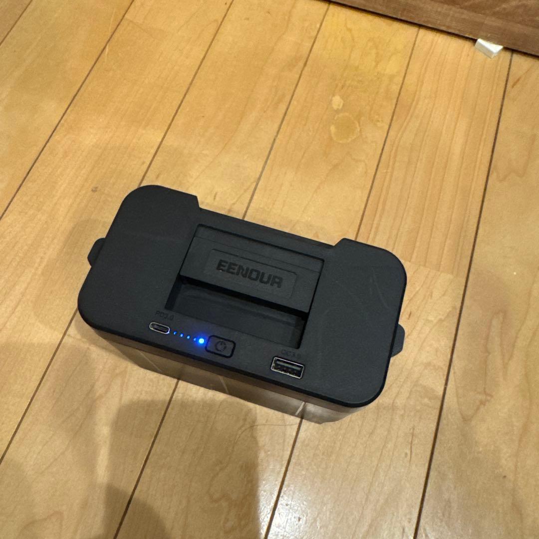 EENOUR 車載冷蔵庫用バッテリー DB01