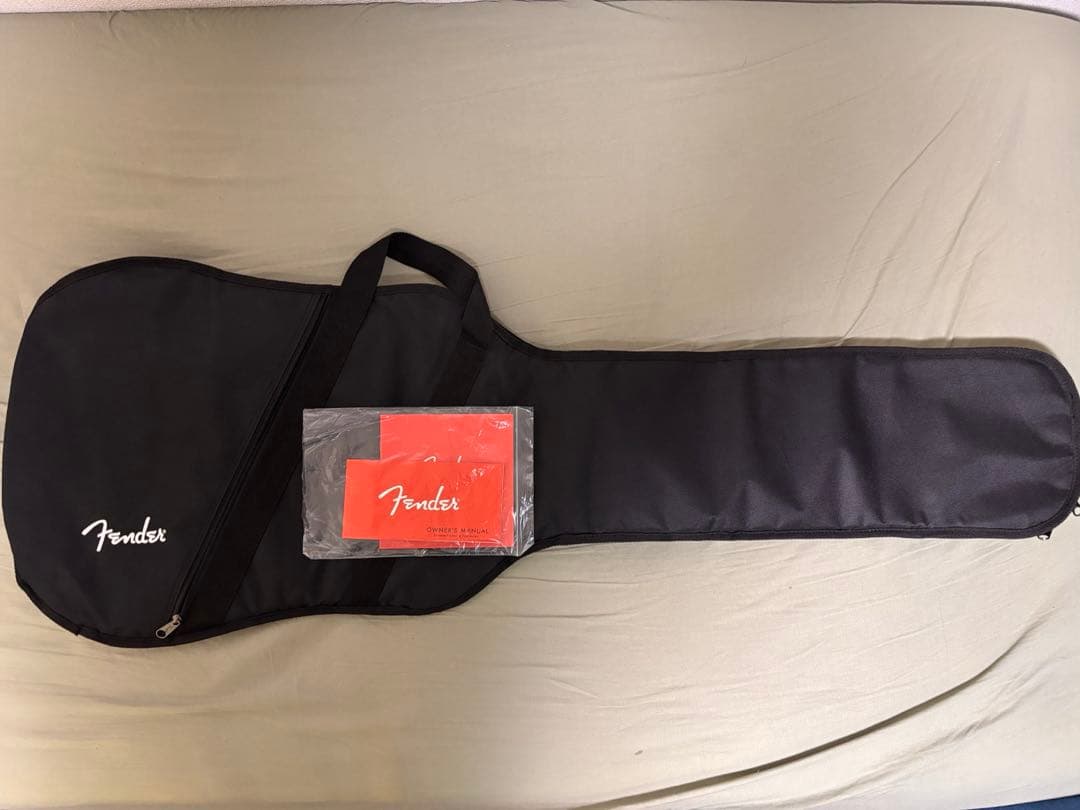 ベース SCANDAL TOMOMI PRECISION BASS [Fender]