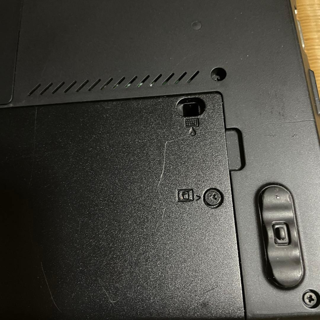 Windowsノート本体 Lenovo ThinkPad T510 Windows 11 Pro