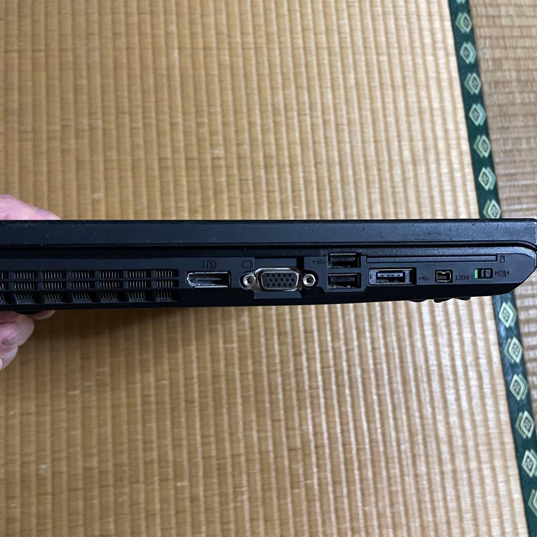 Windowsノート本体 Lenovo ThinkPad T510 Windows 11 Pro