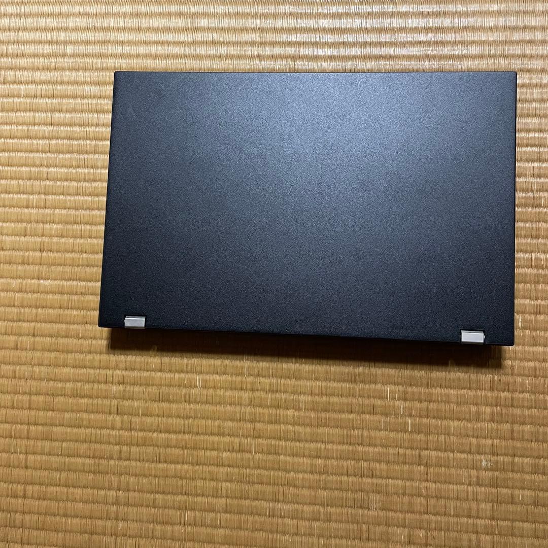 Windowsノート本体 Lenovo ThinkPad T510 Windows 11 Pro