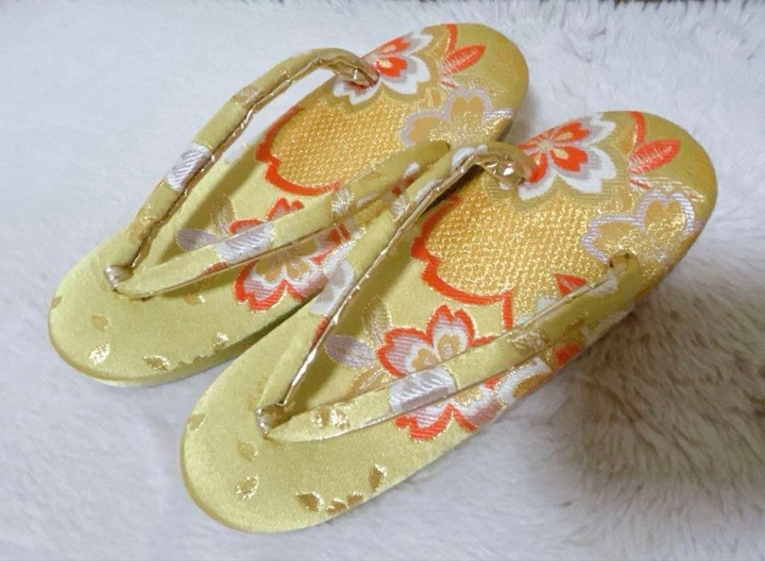 豪華逸品手描き友禅♡七五三　7歳　女の子　セット一式　ピンク朱色　ゴールド　正絹