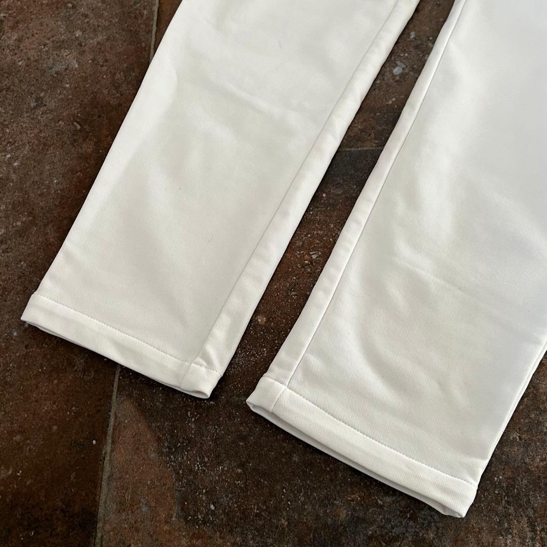 MUNSING WEAR ×V12 パンツ　ホワイト