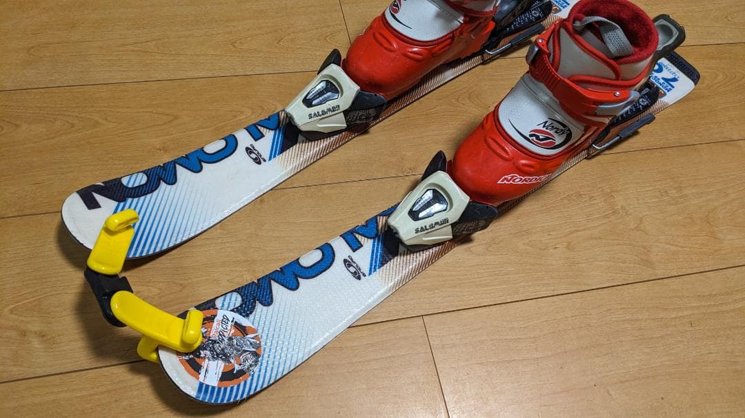 子供スキーセット 70cm ブーツ12〜16cm