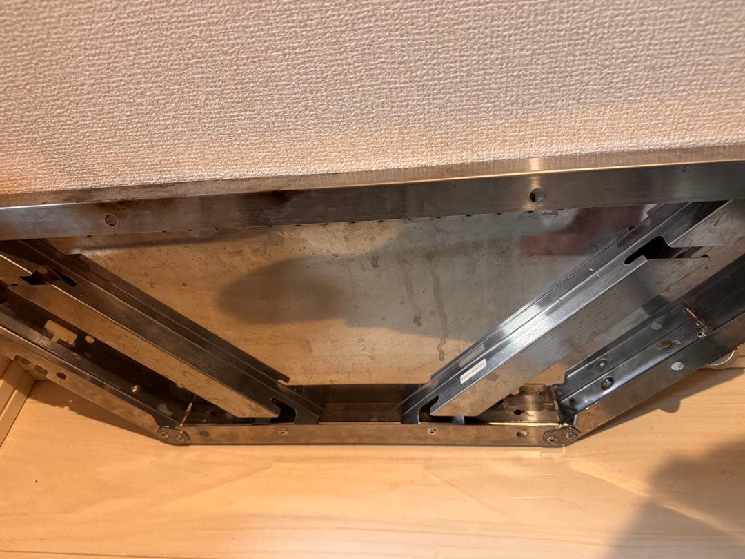 スノーピーク　 peak ST-050 ジカロテーブル