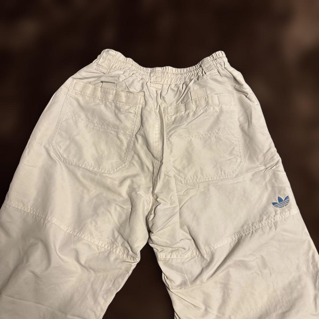 adidas アディダスオリジナルズスキースノーボードウェア上下と帽子付き　M