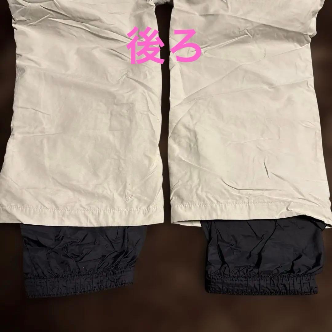 adidas アディダスオリジナルズスキースノーボードウェア上下と帽子付き　M