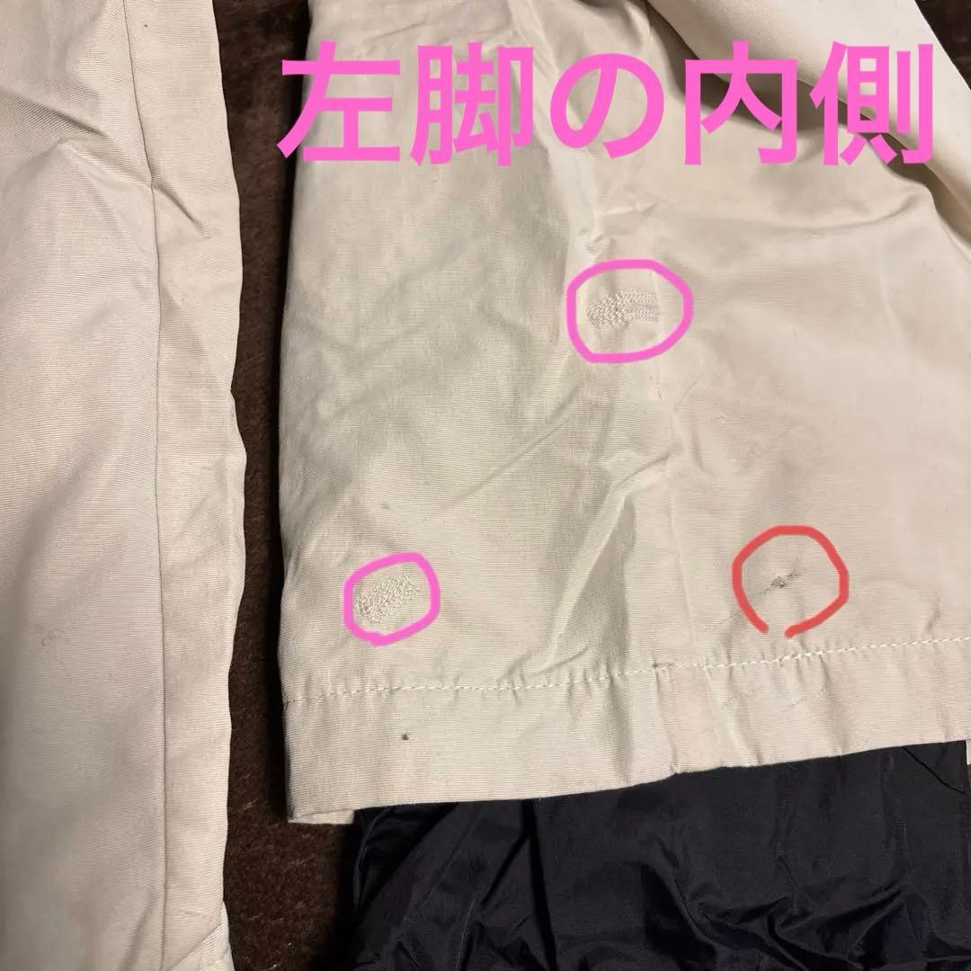 adidas アディダスオリジナルズスキースノーボードウェア上下と帽子付き　M